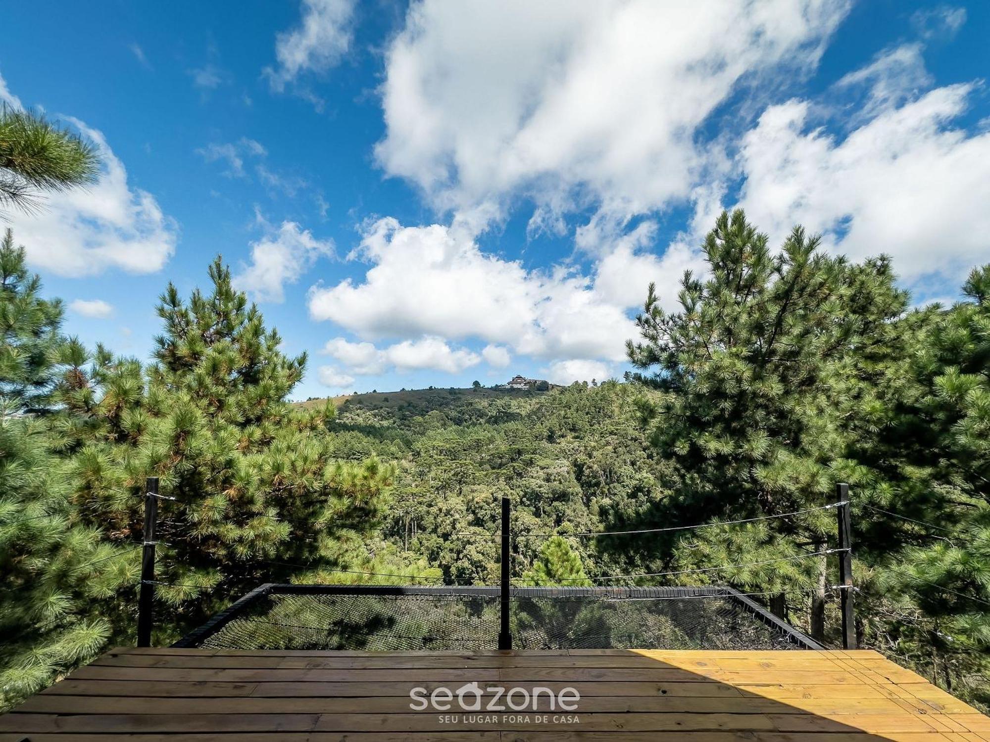 Chales Naturale - Campos Do Jordao - Cna Exteriör bild